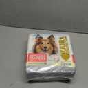 Paw Inspired 32ct Disposable Dog Diapers | Female Dog Diapers Ultra Protection | Diapers for Dogs in Heat, Excitable Urination, or Incontinence (Medium Plus)