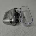 Cuisinart HM-90BCS Power Advantage Plus 9-Speed Handheld Mixer with Storage Case, Brushed Chrome