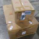 Homelegance Furniture Nutmeg Double Reclining Loveseat in Charcoal Gray