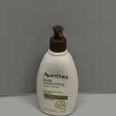 Aveeno Daily Moisturizing Body Lotion with Soothing Oat and Rich Emollients to Nourish Dry Skin, Fragrance-Free, 12 Fl Oz (Pack of 9)