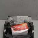 Hideable Under Screen Storage Organizer Fit for Tesla Model Y Juniper (2025 2026 Standard/Premium/Performance)/Model 3 Highland (2024 2025 2026 Standard/Premium/Performance) Black