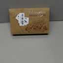 Tri-Sworker Meat Injector Syringe for Smoking with 4 Marinade Flavor Food Injector Needles, Ideal to Injector Marinades for Meats, Turkey, Brisket, Beef; 2-OZ Capacity