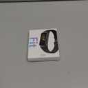 Fitness Tracker with 24/7 Heart Rate Blood Oxygen Sleep Monitor, 1.1" AMOLED Touch Screen Activity Tracker Smart Watches, IP68 Waterproof Step Counter Pedometer for Women Men (Cream-Coloured)