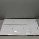 Supplying Demand DA97-12608A 3282527 Refrigerator Fresh Food Evaporator Cover Assembly Replacement Model Specific Not Universal