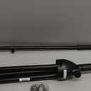 Pyle Foldable Tripod Microphone Stand with Pyle Professional Dynamic Vocal Microphone