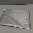 Walrus Clear Vinyl Tablecloth Protector Waterproof/Oil-Proof Plastic Rectangle Transparent Sheet Table Cover 54X84 Inch
