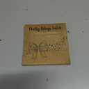 3 x 3Pcs Hold On I'm Overthinking Witty Funny Quotes Vinyl Stickers Durable for Laptops Water Bottles Phones Tumblers Notebooks Cars Mugs Size 1.6 x 3 Inch