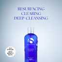 iS CLINICAL Cleansing Complex, 3in1 Gentle deep pore cleanser Face Wash and Makeup remover, Helps Acne-Prone skin