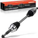 A-Premium Front Left Driver Side CV Axle Shaft Assembly