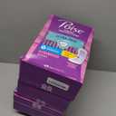 Poise Ultra Thin Incontinence Pads & Postpartum Pads for Bladder Leaks, 4 Drop Moderate Absorbency, Regular Length, 144 Count