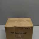 Bonsaii Safe Box with Key Lock, Steel Security Lock Box, 0.23 Cubic Feet, 9.06" W x 6.69" D x 6.69" H, Small Hidden Safe for Cash Jewelry