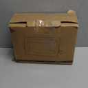 Onforu 100W Dusk to Dawn LED Outdoor Flood Light with Timer, 9000LM Adjustable Brightness Work Light, IP66 Waterproof Security Light with Plug for Yard 2 Pack