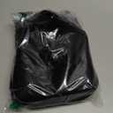 Genuine Leather Small Sling Bag for Women Crossbody Purse Handmade Hiking Daypack Retro Shoulder Backpack Vintage Chest Bags (Black)