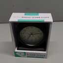 LaCrosse 617-3014 Mantel Alarm Clock, Black