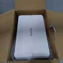 AEOCKY 1200 sq.ft Rotary Dehumidifier 10 Pint Dehumidifier for Bedroom with Drain Hose,Never Frost,Ultra Quiet Small Portable Desiccant Dehumidifiers for Basement, Home, Bathroom, RV