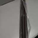 2 Pcs of Metal frame Holder , Size 32x3.5in