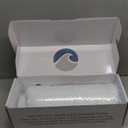 Bluewave Bedding Ultra Slim Gel Memory Foam Pillow for Stomach and Back Sleepers - Thin, Flat Design for Cervical Neck Alignment and Deeper Sleep (2.75-Inches Height, Standard Size)