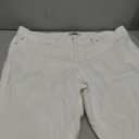 YMI Jeans Women's Hyperstretch Mid Rise Bootcut Pants (Ecru)