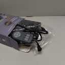 Far Infrared Heating Pad for Neck and Shoulders  2X Carbon Fiber 6X Deeper Heat for Fast Relief from Chronic Pain in Seniors  8 Heat Levels, 4H Auto Shut Off, Ideal for Winter (Black)