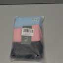 Women's High Absorbency Period Underwear - Leak-Proof & Reusable Menstrual Pants for Heavy Flow Days - 3 Pack,Multicolor,Medium