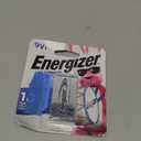 Energizer Ultimate Lithium 9V Batteries (1 Pack), Lithium 9 Volt Batteries
