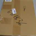 Marspark 2 Pcs Vintage Hardback 3 Ring Binder Professional Leather Binder Organizer Round Rings Holds 200 Sheets with 2 Inner Pockets(1.5 Inch,Brown, Black)