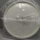 Aqara LED Ceiling Light T1M,Matter Over Bridge,Requires Zigbee 3.0 HUB,RGB+IC with Gradient Effects and 16 Million Colors,40W 3450lm,2700-6500K Tunable White,Supports HomeKit,Alexa and IFTTT