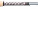 Ugly Stik Elite Spinning Reel and Fishing Rod Combo, 35 Size Reel - 7' - Medium - 2pc - Multicolor