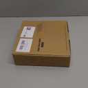 Solar Fence Lights Outdoor, 12 Pack Ultra-Bright 100 Lumens Fence Lights Solar Powered, IP65 Waterproof, 9 Color Modes, 12+ Hours Lighting Decor for Backyard/Patio/Deck/Wall/Pool (Black)