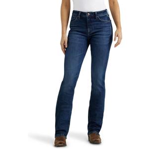 Women's Retro Bailey High Rise Bootcut Jean - Isla (26W x 32L)