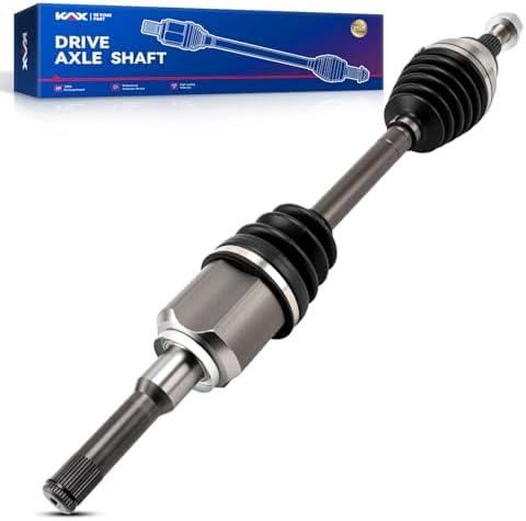 KAX 66-2351 Front Left Axle Shaft Assembly Fits 2014-2018 Transit Connect, 1 PCS CV Axle KAX 66-2351 Front Left Axle Shaft Assembly Fits 2014-2018 Transit Connect, 1 PCS CV Axle