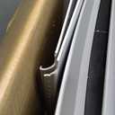 BLACK+DECKER Portable Air Conditioner, 8,000 BTU (3,950 BTU SACC) for Rooms up to 400 Sq. Ft., Portable AC with Follow Me Remote Control and Window Kit, BPACT08WT, White