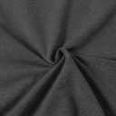 Womens Long Sleeve Shirt Pullover Tops, Loose Casual Crewneck T-Shirt Lightweight Sweatshirt (Small, Baseball)