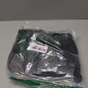 Inflatable Foot Rest Pillow for Travel, Kids/Adults Airplane Travel Pillow Kids Bed-Adjustable Height Cushions,for Kids to Sleep While Traveling,Suitable for Car,Office,Home,Travel (Black)