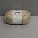 1 PC  Lion Brand Yarn 640-123E Wool-Ease Thick and Quick Yarn , 97 Meters, Oatmeal3
