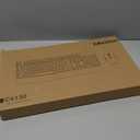 MEETION New Wireless Keyboard and Mouse, Computer Keyboard Mouse Combo, 3 DPI Adjustable Mouse Full-Sized Cordless Keyboard, for PC/Computer/Laptop/Windows/Mac, Black New 2025