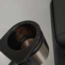 Philips Baristina Espresso Machine, Grind, Tamp & Brew Coffee Beans in One Swipe, Compact, 16 Bar Pump Pressure, Automatic Grinder, Black with Black Portafilter (BAR300/60)