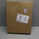 Christmas Decorations - Set of 2 Black Reindeer Statues - Modern Aluminum Alloy Xmas Figurines - Elegant Indoor Holiday Decor - Table Centerpieces - Ideal for Mantel Living Room Bedroom Office