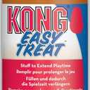 KONG - Easy Treat - Dog Treat Paste - Peanut Butter - 8 Ounce (EXP 03/20/27)