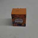 Autumn Scented Wax Melts, Fall Soy Wax Melts Gift Set, Wax Cubes/Tarts for Warmer - Pumpkin Spice, Caramel Apples, Candy Corn, Vanilla, Apple Cider, Cinnamon, Snickerdoodle, Autumn Wreath, 8x2.6 oz