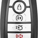 Smart Key Fob Replacement Fits for Ford Mustang 2017 2018 2019 2020 2021 2022 Fusion 20172021 Mustang Cobra 20192022 Proximity Keyless Entry Remote Control 902Mhz M3NA2C93142600 M3NA2C931426