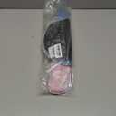 LATEEFAH Mouse Pad with Wrist Rest, 3-in-1 Gaming Mouse Pad, Keyboard Wrist Rest, Ergonomic Memory Foam Mousepad with Wrist Support for Computer Keyboard