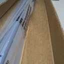 LazBlinds Cordless Cellular Shades, No Tools No Drill Blackout Honeycomb Shades Pleated Blinds for Windows, 45.5'' W x 48'' H, Dark Grey