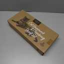 Cat Wall Shelves - Four Step Cat Shelf with Scratch Board, Mounted Cat Shelves, Sturdy Cat Wall Furniture for Indoor Cats