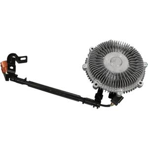 Radiator Cooling Fan Clutch Replacement for Ford Explorer Sport Trac V6 V8 2007-2010 7L2Z8A616A 3263 9252360 6L2Z8A616BA
