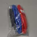 Red & Blue Kickball Set - (9 Inch) with Pump for Toddlers Kids & Adults - Indoor & Outdoor Gym Sports Toys - Fun Playground Balls for Kids Dodgeball, Four Square, PE, Games, Recess and More