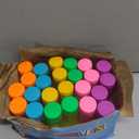 Bubbles 24 Pack Party Favor for Kids Bulk Bubble Solution Blowing Wand 2 Dozen Party Supplies Outdoor Toys Wedding Party Christmas Celebration Birthday Fun Gift