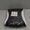 Teamoy Reusable Wrap Diapers for Male Dogs, Washable Puppy Belly Band Pack of 3 (L1, 16"-20" Waist, Black+ Gray+ Lake Blue)