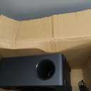 Sound bar with subwoofer, 200W 2.1 ch soundbar w/Dolby Atmos Surround Sound System, 3D Bass Adjustable Home Theater Bluetooth TV Speaker for Smart TV/Projector/PC