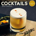 Cocktails 2025 - 16 Month Calendar: Original The Gifted Stationery Co. Ltd [Multilingual] [Calendar] (Wall Calendar)